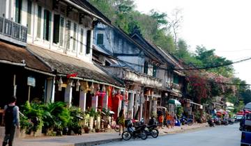 Luang Prabang Classic Tour 4 Days 3 Nights