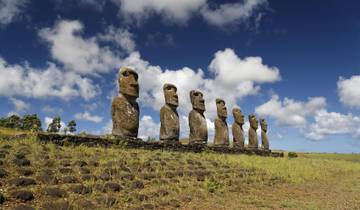 Rapa Nui Experience (4Days/3Nights) Tour