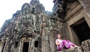 38 Day Southeast Asia Itinerary, incl. Bangkok and Siem Reap