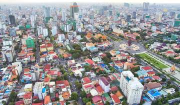38 Day Southeast Asia Itinerary, incl. Bangkok and Siem Reap
