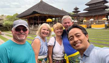 Explorez Bali et au- delà circuit