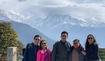 Chisapani Nagarkot & Dhulikhel Trekking 4 days Tour