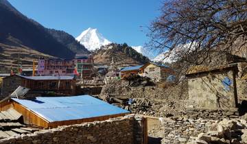 Manaslu Circuit Trekkingreise