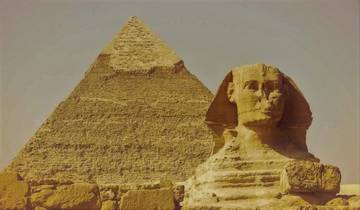 Wonders of Egypt & Turkey-Discover Cairo, Nile Cruise & Istanbul & More Tour