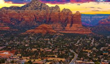 Las Vegas, Sedona et Monument Valley - 5 jours