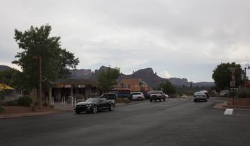 5 Day Southwest USA Itinerary, incl. Las Vegas and Monument Valley