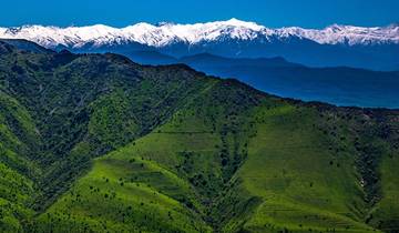 Village & Hiking Tour in Uzbekistan