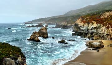 7 Days in Western USA, incl. San Francisco and Las Vegas