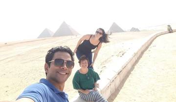 EGYPT HIGHLIGHTS IN 3 DAYS TOUR FROM HURGHADA Tour