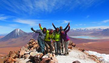 5 - Days PRIVATE Outdoor Adventure in San Pedro Atacama, trekking, hikking, cycling Tour
