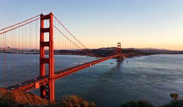 7 Days in Western USA, incl. San Francisco and Las Vegas