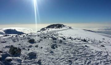 7 Days Mount Kilimanjaro Machame Route Climb