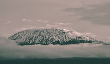 Mount Kilimandscharo Tagesausflug