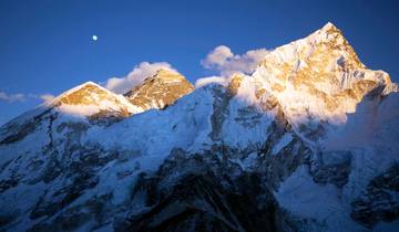 Everest Basislager Trekking Tour Rundreise