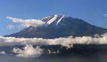 8-daagse Kilimanjaro Trektocht Lemosho Route