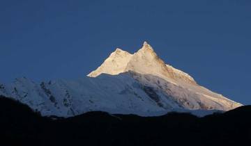 16 Tage Manaslu Circuit Trek