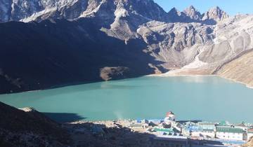 Trek de la vallée de Gokyo pour 2024/2025 circuit