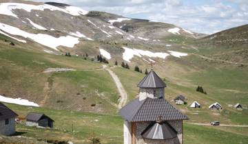 3 Days in Montenegro, incl. Bijelo Polje and Bjelasica Mountain