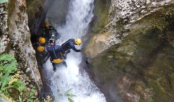 Multi-activity in Montenegro is not for the faint-hearted! Tour