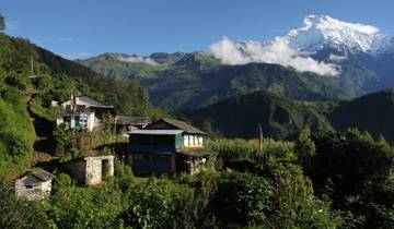 Annapurna Family Hiking Tour - 9 Days Tour