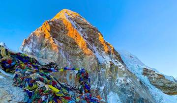 Trek du camp de base de l'Everest 14 jours