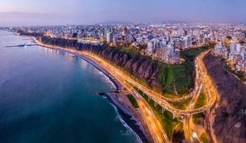 10/09 Lima, Cusco, Sacred Valley, Machu Picchu & Tambopata National Reserve Jungle Tour