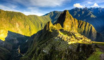 7 jours Lima, Cusco, Machu Picchu circuit