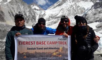 Kurzer Everest Trek