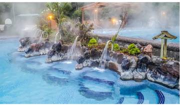 4/3 Papallacta Hot Springs Ecuador