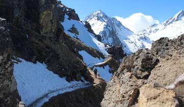 Circuito Excursionismo por el valle de Langtang