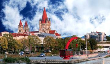Danube Waltz Passau to Budapest Tour