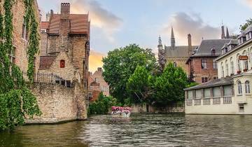 Tulips & Windmills Tour