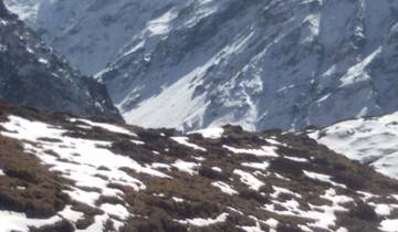 Kanchenjunga South Base Camp short Trek for 14 days