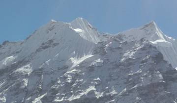Kanchenjunga South Base Camp short Trek for 14 days