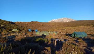 Circuito 6 Días - Ruta del Rongai