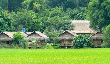 Mai Chau - 2 Tage, 1 Nacht