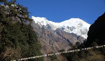 Langtang Valley Trek Tour