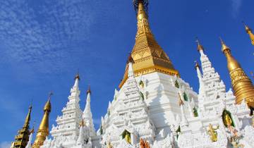Mystical Myanmar - Yangon > Inle Lake Tour