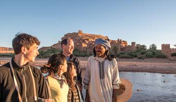Maroc Vacances en famille Confort circuit