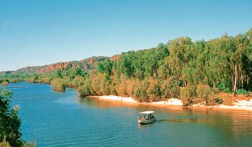 Kakadu en East Alligator River (korte vakantie)-rondreis