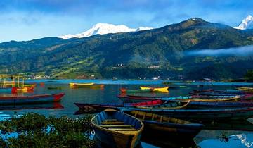 Pokhara Stadtrundfahrt - 6 Tage