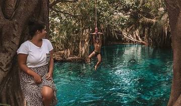 Circuito Cascadas de Materuni, circuito del café y aguas termales de Kikuletwa