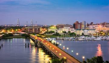 14 Days in the American South, incl. Charleston and Savannah