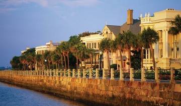 14 Days in the American South, incl. Charleston and Savannah