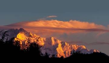 KANCHENJUNGA BASE CAMP TREKKING