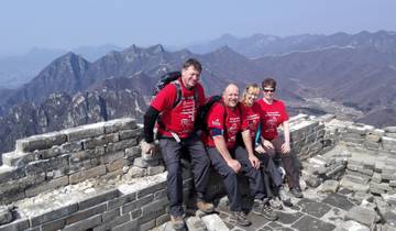 12 Days Great Wall Hiking