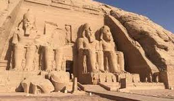 Wunder Ägypten - Abu Simbel und entspannende 13 Tage