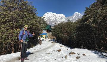 Buiten de gebaande paden (Mohare-Annapurna)