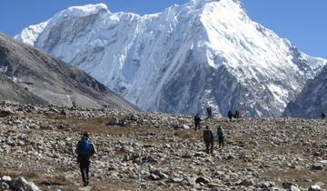 Kanchenjunga Base Camp Trek-Süd (Offiziell) Rundreise