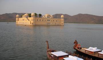 03 Day Fastest Golden Triangle Tour with Train Ride Tour